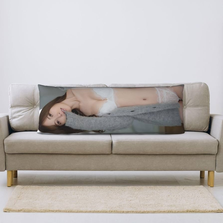 Amazon｜抱き枕カバー 白石麻衣 抱き枕 クッションカバー 枕 カバー